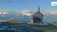 Archiv Foto Webcam Aussicht auf die Schmitten Kapelle 06:00