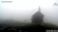 Archived image Webcam View Chapel Schmitten 05:00