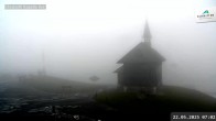 Archived image Webcam View Chapel Schmitten 06:00