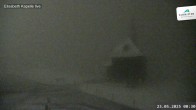 Archiv Foto Webcam Aussicht auf die Schmitten Kapelle 23:00