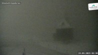 Archiv Foto Webcam Aussicht auf die Schmitten Kapelle 01:00