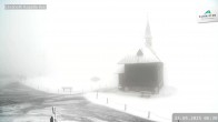 Archiv Foto Webcam Aussicht auf die Schmitten Kapelle 05:00