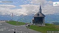 Archiv Foto Webcam Aussicht auf die Schmitten Kapelle 11:00
