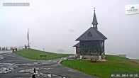 Archiv Foto Webcam Aussicht auf die Schmitten Kapelle 06:00