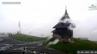 Archiv Foto Webcam Aussicht auf die Schmitten Kapelle 07:00