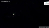 Archiv Foto Webcam Aussicht auf die Schmitten Kapelle 01:00