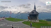 Archiv Foto Webcam Aussicht auf die Schmitten Kapelle 09:00