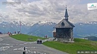 Archiv Foto Webcam Aussicht auf die Schmitten Kapelle 11:00
