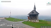 Archiv Foto Webcam Aussicht auf die Schmitten Kapelle 06:00