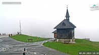 Archiv Foto Webcam Aussicht auf die Schmitten Kapelle 09:00
