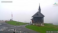Archiv Foto Webcam Aussicht auf die Schmitten Kapelle 11:00