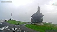 Archiv Foto Webcam Aussicht auf die Schmitten Kapelle 17:00