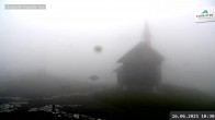 Archiv Foto Webcam Aussicht auf die Schmitten Kapelle 09:00