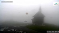 Archiv Foto Webcam Aussicht auf die Schmitten Kapelle 11:00