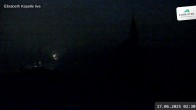 Archived image Webcam View Chapel Schmitten 01:00