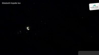 Archiv Foto Webcam Aussicht auf die Schmitten Kapelle 01:00