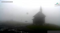 Archiv Foto Webcam Aussicht auf die Schmitten Kapelle 05:00