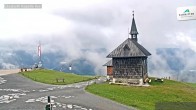Archiv Foto Webcam Aussicht auf die Schmitten Kapelle 07:00