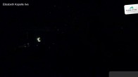 Archiv Foto Webcam Aussicht auf die Schmitten Kapelle 01:00