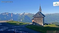 Archiv Foto Webcam Aussicht auf die Schmitten Kapelle 06:00