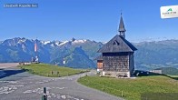 Archiv Foto Webcam Aussicht auf die Schmitten Kapelle 07:00