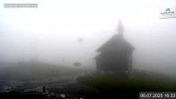 Archiv Foto Webcam Aussicht auf die Schmitten Kapelle 15:00