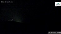 Archiv Foto Webcam Aussicht auf die Schmitten Kapelle 01:00