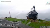 Archiv Foto Webcam Aussicht auf die Schmitten Kapelle 05:00