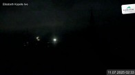 Archiv Foto Webcam Aussicht auf die Schmitten Kapelle 01:00