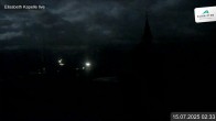 Archiv Foto Webcam Aussicht auf die Schmitten Kapelle 01:00