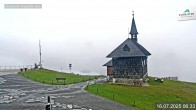 Archiv Foto Webcam Aussicht auf die Schmitten Kapelle 05:00
