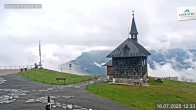 Archiv Foto Webcam Aussicht auf die Schmitten Kapelle 11:00