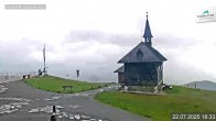 Archiv Foto Webcam Aussicht auf die Schmitten Kapelle 17:00