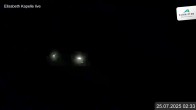 Archiv Foto Webcam Aussicht auf die Schmitten Kapelle 01:00