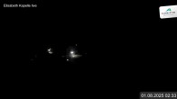 Archiv Foto Webcam Aussicht auf die Schmitten Kapelle 01:00