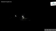 Archiv Foto Webcam Aussicht auf die Schmitten Kapelle 23:00