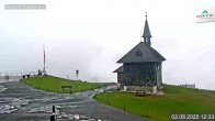 Archiv Foto Webcam Aussicht auf die Schmitten Kapelle 11:00