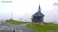 Archiv Foto Webcam Aussicht auf die Schmitten Kapelle 13:00