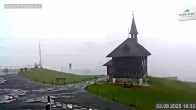 Archiv Foto Webcam Aussicht auf die Schmitten Kapelle 17:00