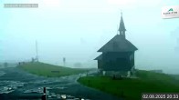 Archiv Foto Webcam Aussicht auf die Schmitten Kapelle 14:00
