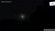 Archiv Foto Webcam Aussicht auf die Schmitten Kapelle 03:00