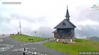 Archiv Foto Webcam Aussicht auf die Schmitten Kapelle 15:00