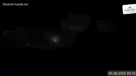 Archiv Foto Webcam Aussicht auf die Schmitten Kapelle 23:00
