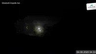 Archiv Foto Webcam Aussicht auf die Schmitten Kapelle 03:00