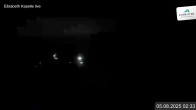 Archiv Foto Webcam Aussicht auf die Schmitten Kapelle 01:00