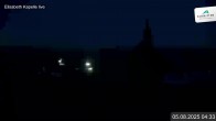Archiv Foto Webcam Aussicht auf die Schmitten Kapelle 03:00