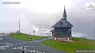 Archiv Foto Webcam Aussicht auf die Schmitten Kapelle 07:00