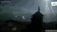 Archiv Foto Webcam Aussicht auf die Schmitten Kapelle 03:00