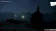 Archiv Foto Webcam Aussicht auf die Schmitten Kapelle 01:00