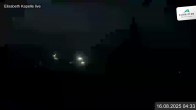 Archiv Foto Webcam Aussicht auf die Schmitten Kapelle 03:00